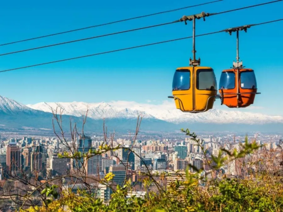Imagem santiago-chile